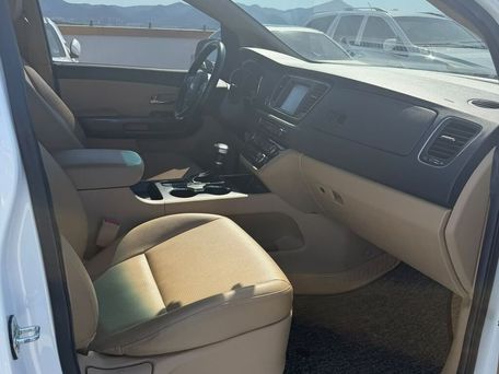 Kia Carnival, 2020 — фото 16