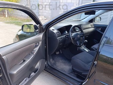 Toyota Corolla, 2006 — сүрөт 10