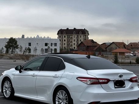 Toyota Camry, 2020 — сүрөт 3