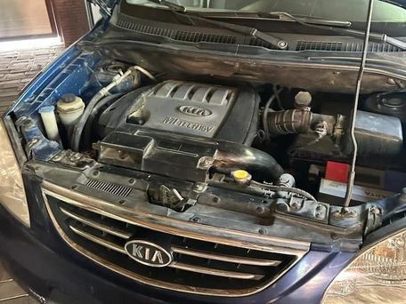 Kia Carens, 2004 — сүрөт 3