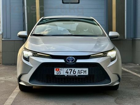 Toyota Levin, 2020 — сүрөт 9