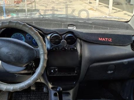 Daewoo Matiz, 2004 — photo 4