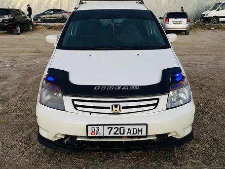 Honda Stream, 2000 — фото 1
