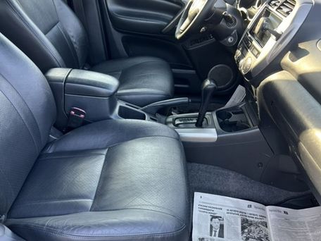 Toyota RAV4, 2004 — photo 5