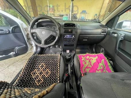 Opel Astra, 2002 — сүрөт 7