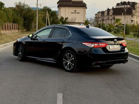 Toyota Camry, 2019 — photo 6