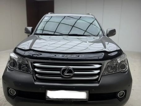 Lexus GX, 2010