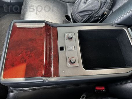 Lexus LS, 2008 — photo 6
