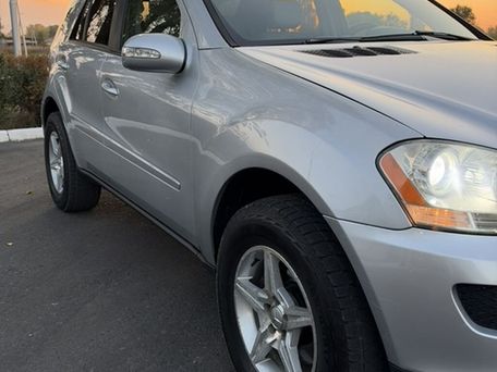 Mercedes-Benz M-Класс, 2006 — сүрөт 5