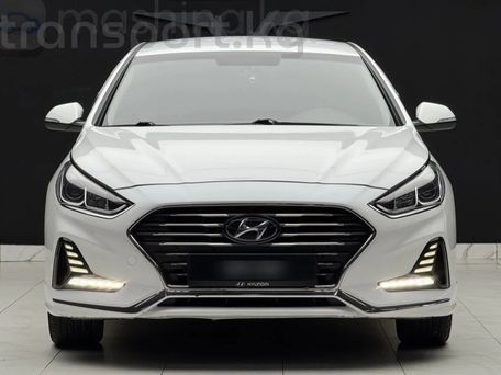 Hyundai Sonata, 2018 — сүрөт 1