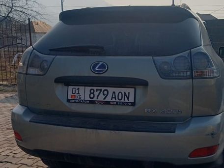 Lexus RX, 2006 — photo 2