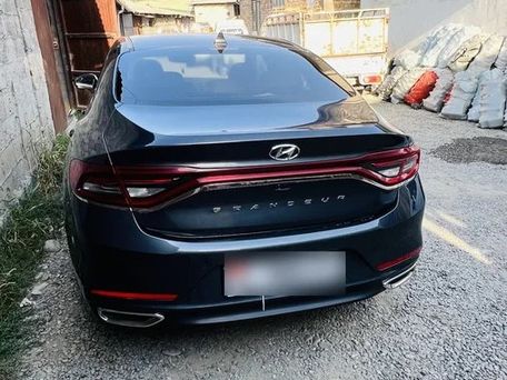 Hyundai Grandeur, 2018 — photo 4