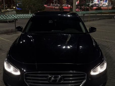 Hyundai Grandeur, 2019 — photo 1