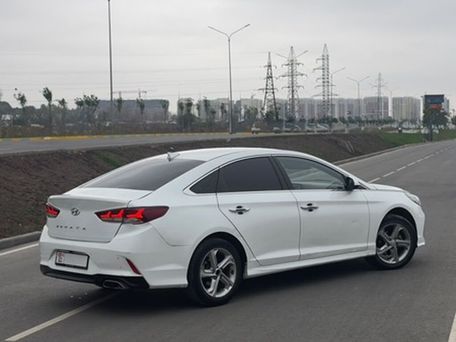 Hyundai Sonata, 2018 — сүрөт 3