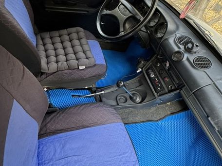 Lada (ВАЗ) 2106, 2000 — сүрөт 10