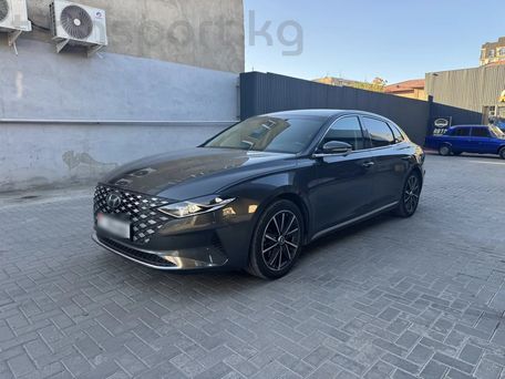 Hyundai Grandeur, 2021 — 照片 2