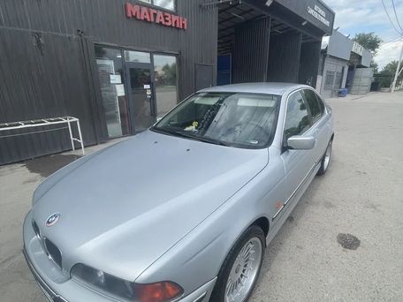 BMW 5 серии, 1997