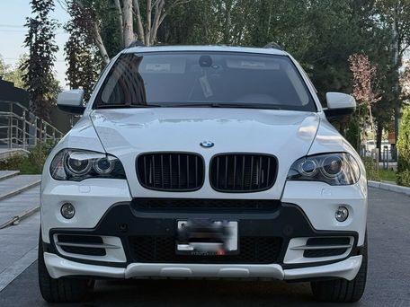 BMW X5, 2007 — фото 2