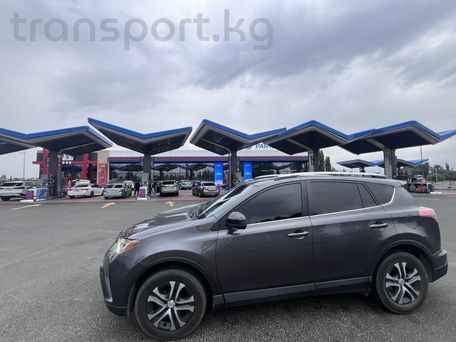 Toyota RAV4, 2016 — 照片 1