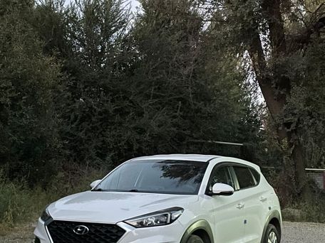 Hyundai Tucson, 2019 — фото 2