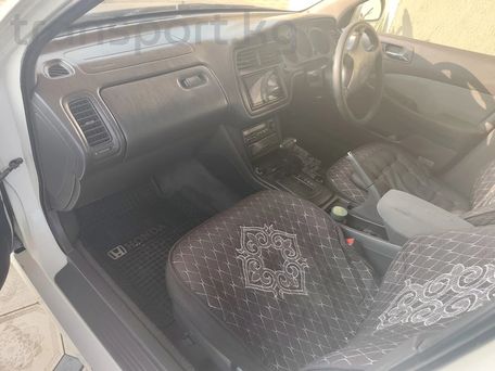 Honda Accord, 2002 — 照片 4