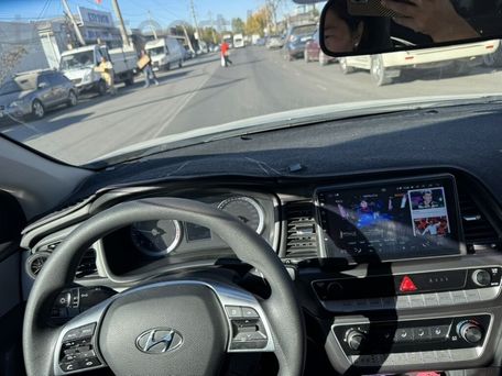 Hyundai Sonata, 2020 — 照片 6