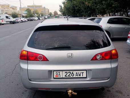Honda Accord, 2003 — сүрөт 13