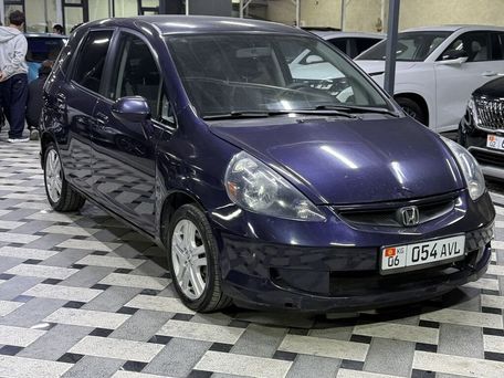 Honda Fit, 2008 — 照片 5
