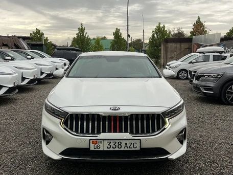 Kia K7, 2019