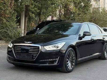 Genesis G90, 2017 — фото 2