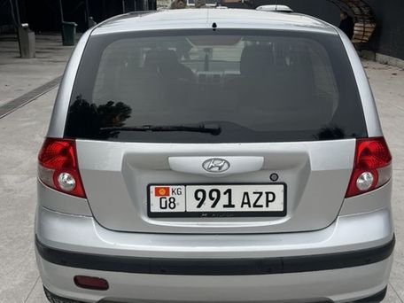 Hyundai Getz, 2004 — photo 5