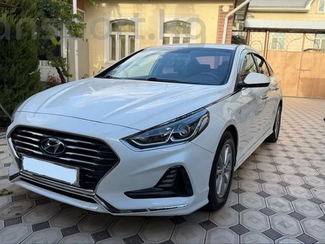 Hyundai Sonata, 2017 — photo 2