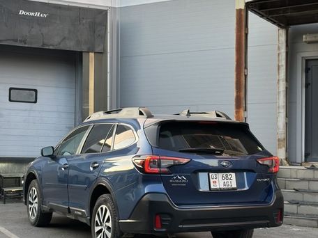 Subaru Outback, 2022 — photo 9