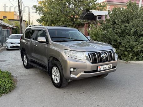 Toyota Land Cruiser Prado, 2018 — фото 3