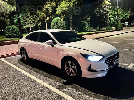 Hyundai Sonata, 2019 — фото 3