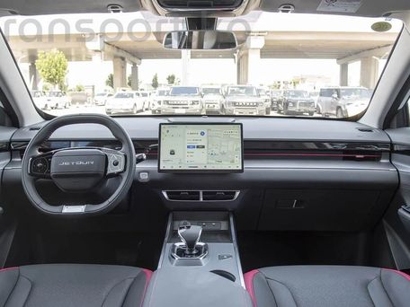 JETOUR DASHING, 2022 — фото 2