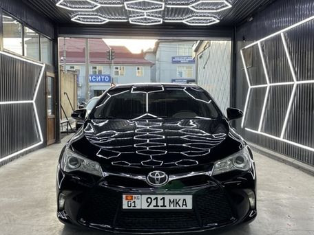 Toyota Camry, 2017