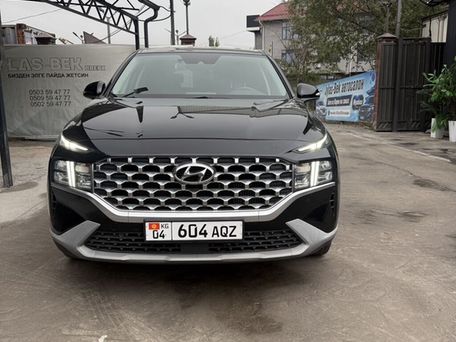 Hyundai Santa Fe, 2021