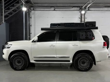Toyota Land Cruiser, 2017 — сүрөт 4