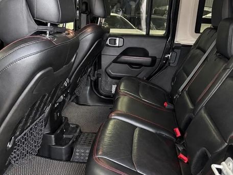 Jeep Wrangler, 2018 — 照片 4