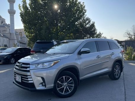 Toyota Highlander, 2019 — photo 2