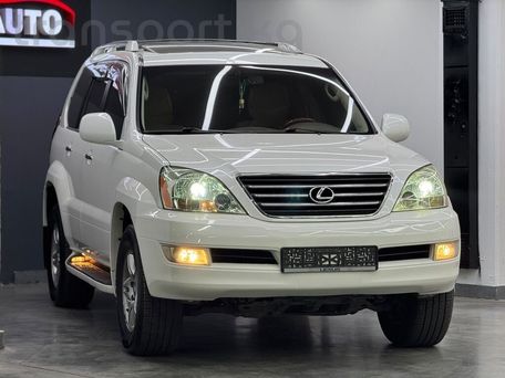 Lexus GX, 2008 — фото 2