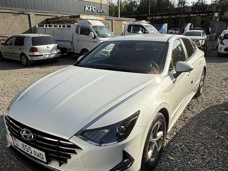 Hyundai Sonata, 2021 — фото 1