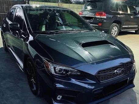 Subaru WRX STi, 2019 — фото 1