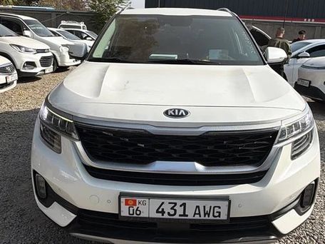 Kia Seltos, 2020 — сүрөт 10