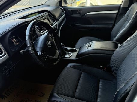 Toyota Highlander, 2018 — photo 6