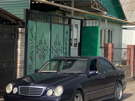 Mercedes-Benz E-Class, 2000 — photo 5