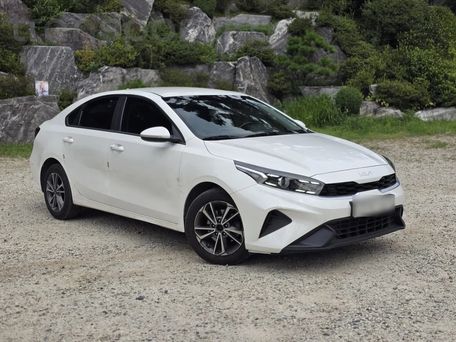 Kia K3, 2021 — 照片 8