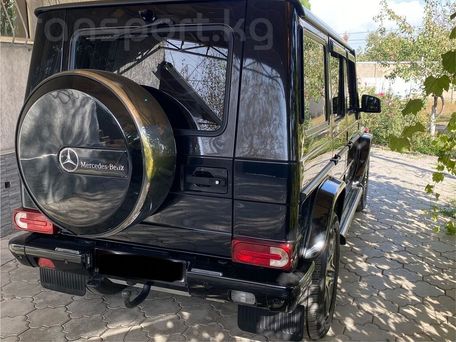 Mercedes-Benz G-Класс, 2014 — фото 5