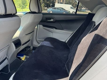 Toyota Camry, 2013 — photo 9